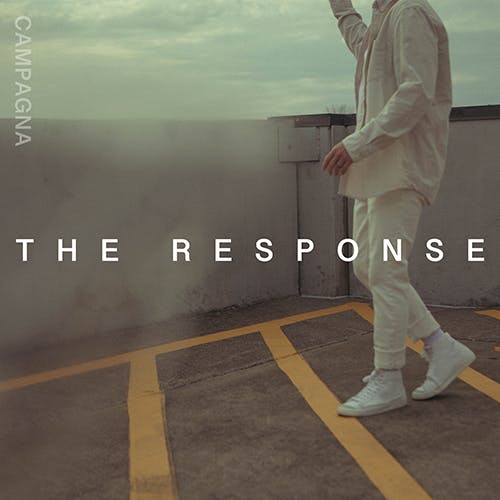 The Response album cover