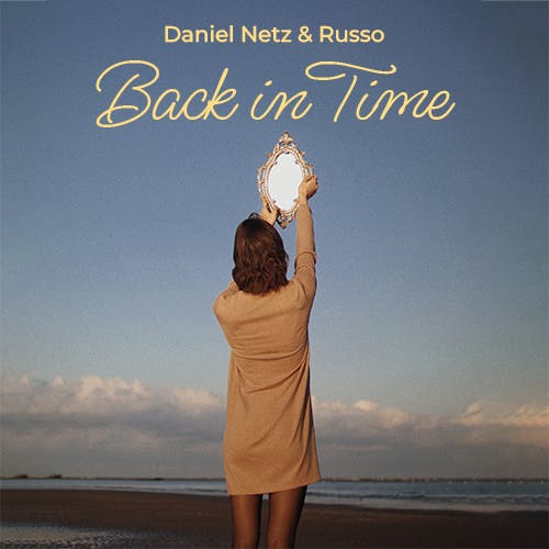 Back in Time album cover