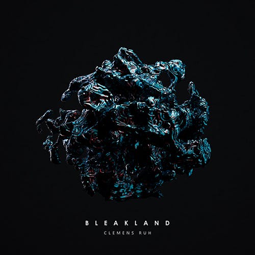 Bleakland album cover