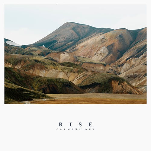 Rise album cover