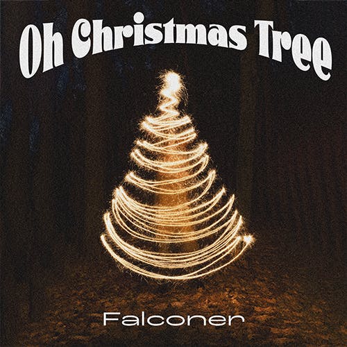 Oh Christmas Tree album cover