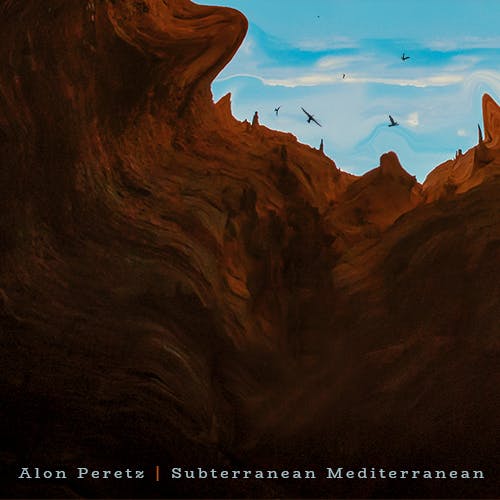 Subterranean Mediterranean album cover