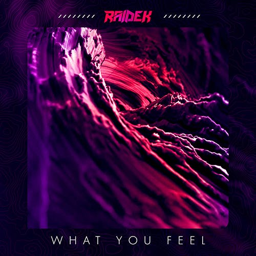 What You Feel album cover