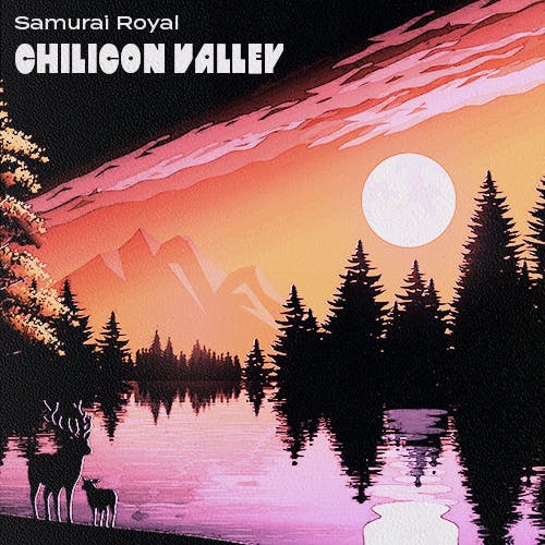 Chilicon Valley album cover