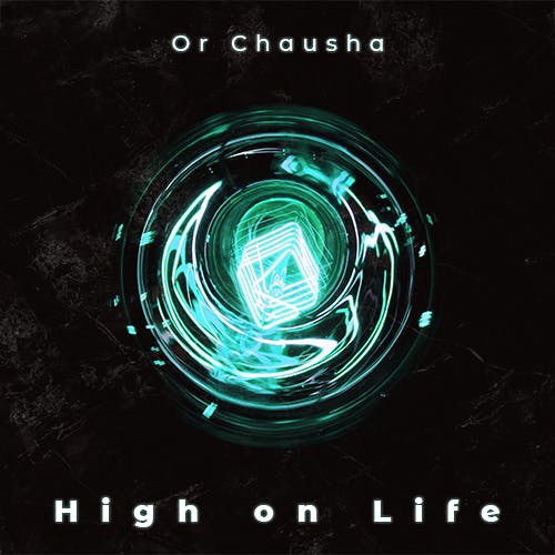 High on Life album cover