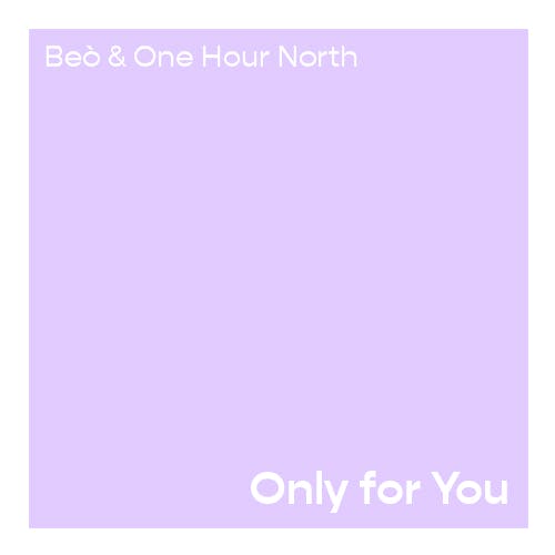 Only for You album cover
