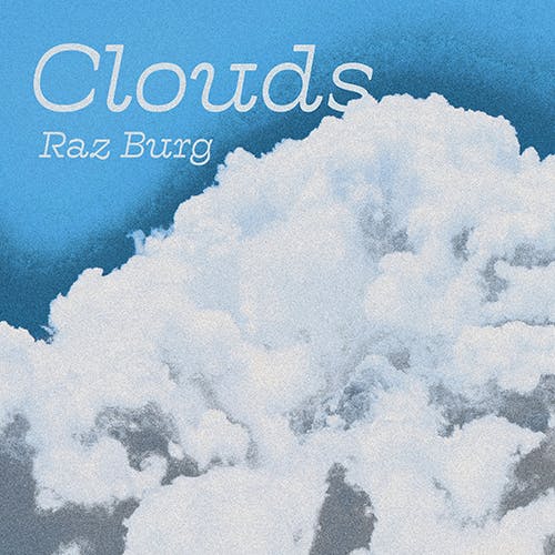 Clouds album cover