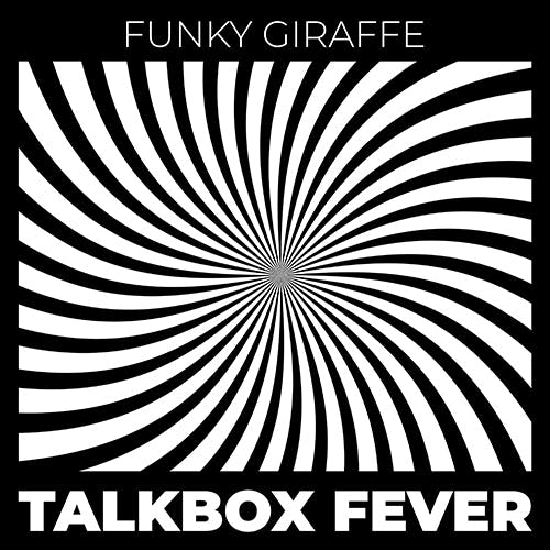 Talkbox Fever album cover