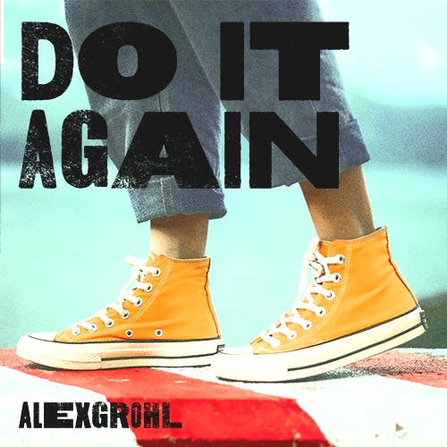 Do It Again album cover