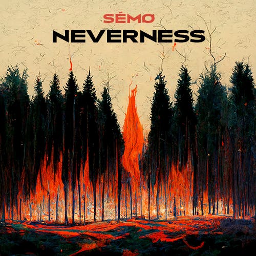 Neverness album cover