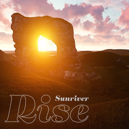 Rise album cover