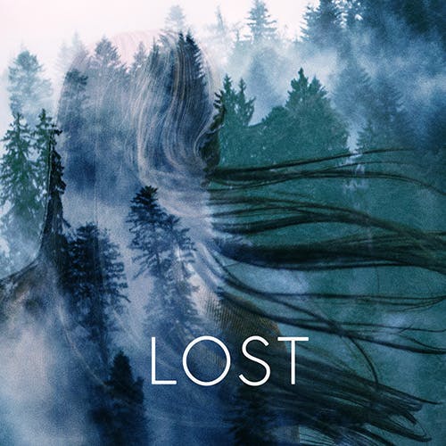 Lost album cover