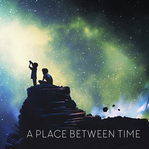 A Place Between Time album cover