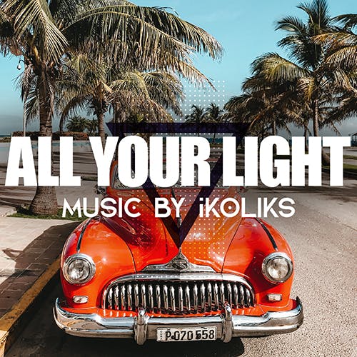 All Your Light album cover
