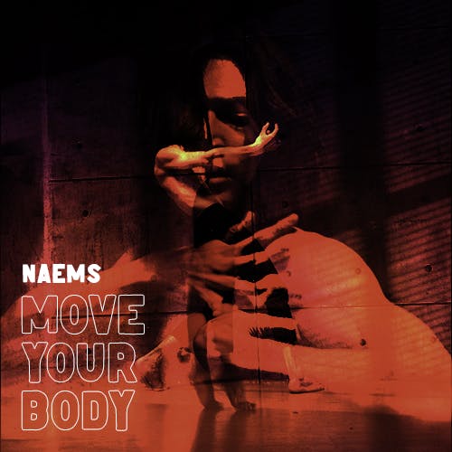 Move Your Body album cover