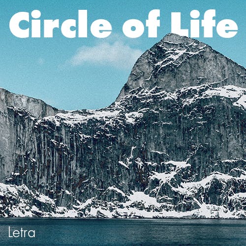 Circle of Life album cover