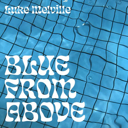 Blue from Above album cover