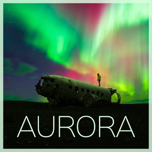 Aurora album cover