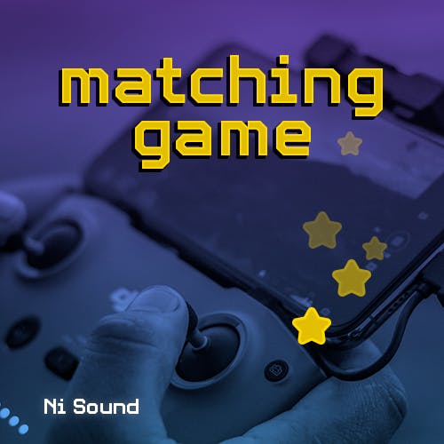 Matching Game album cover