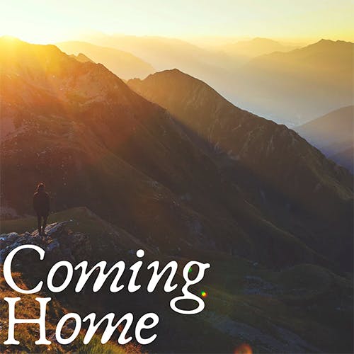 Coming Home album cover