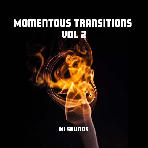 Momentous Transitions Vol 2 album cover