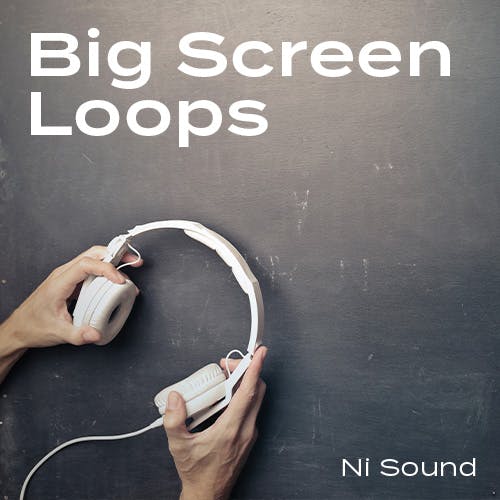 Big Screen Loops album cover