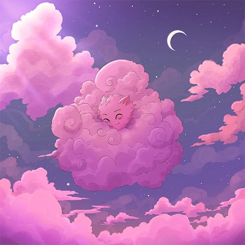 Cloud Adventure album cover