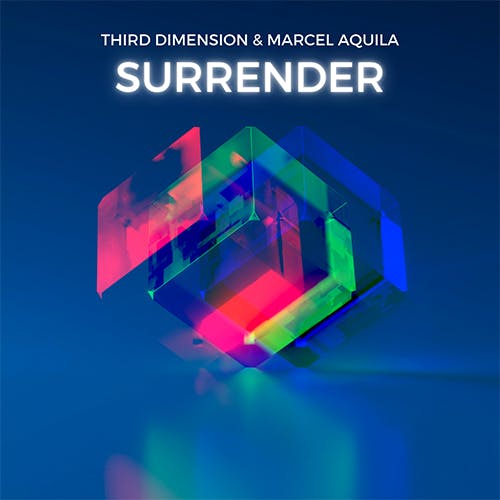 Surrender album cover