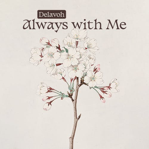 Always with Me album cover
