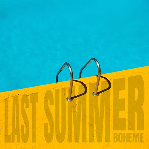Last Summer album cover