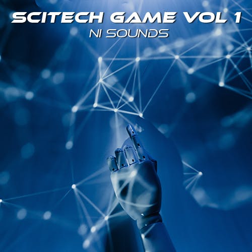 SciTech Game Vol 1 album cover