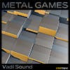 Metal Games album cover