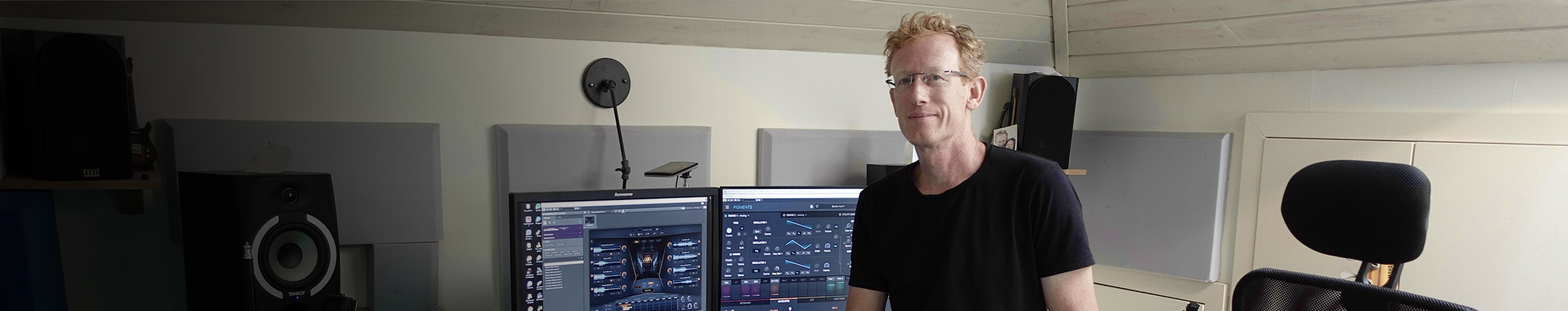 Tonic - Granular Reverse Transition by Udi Zisser