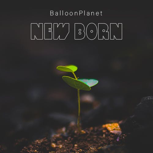 New Born album cover