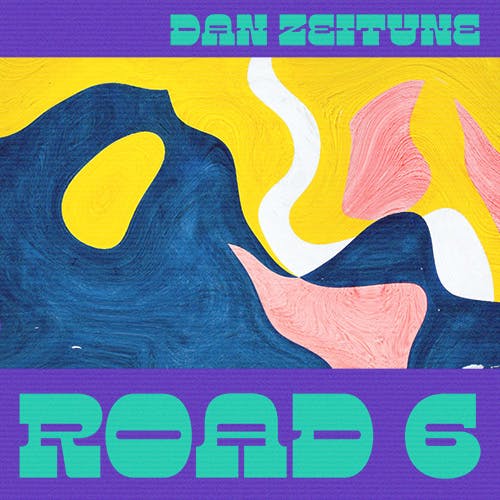 Road 6 album cover