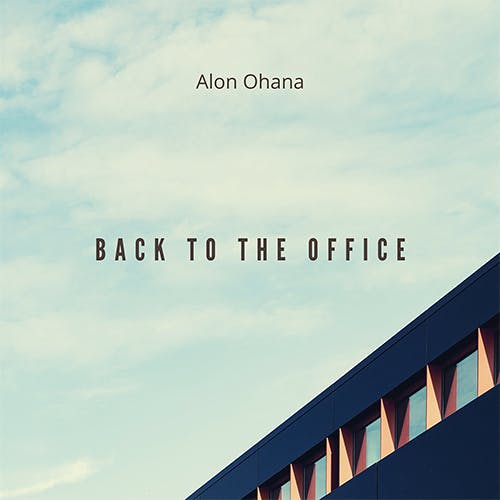 Back to the Office album cover