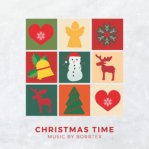 Christmas Time album cover