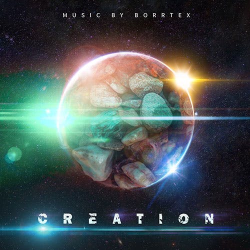 Creation album cover