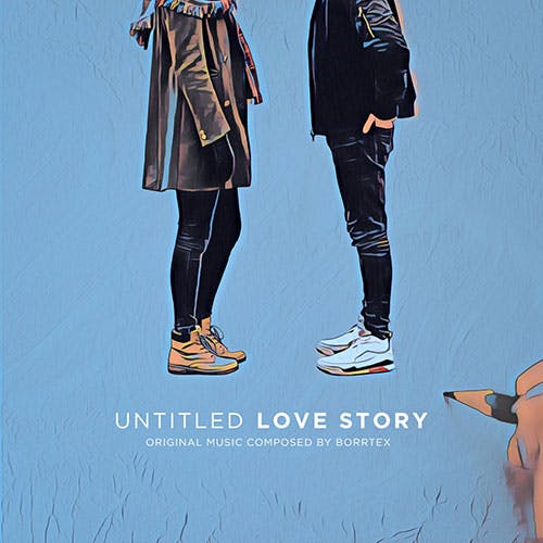 Untitled Love Story album cover