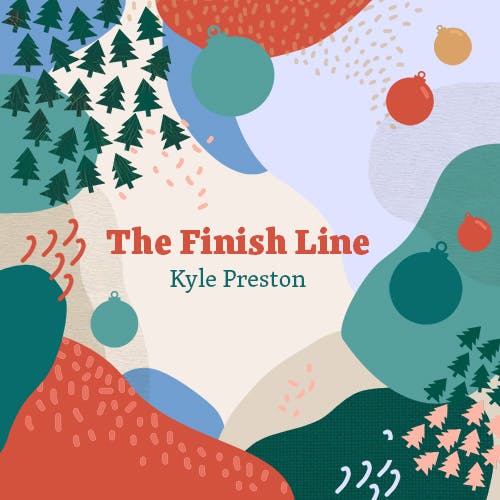 The Finish Line album cover