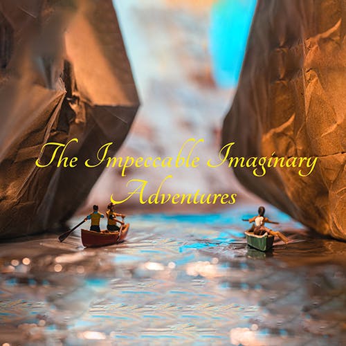 The Impeccable Imaginary Adventures album cover