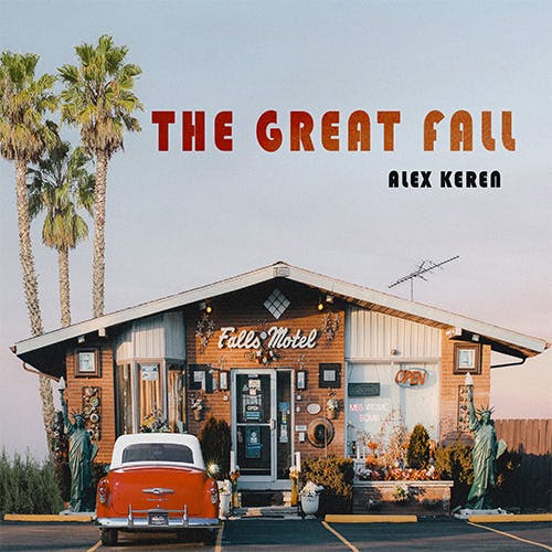 The Great Fall album cover