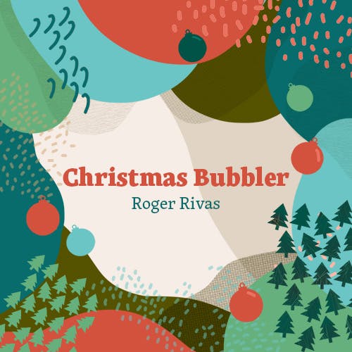 Christmas Bubbler