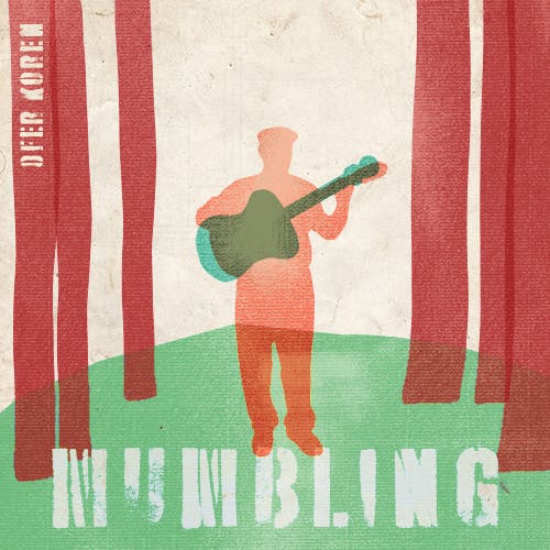 Mumbling album cover