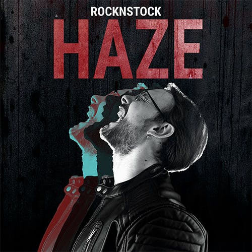 Haze album cover