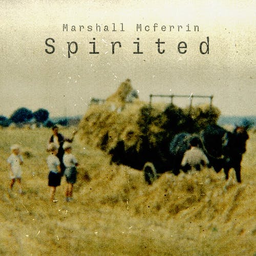 Spirited album cover