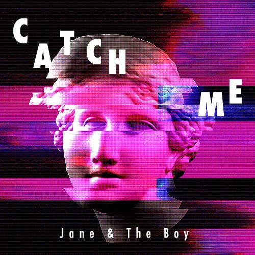 Catch Me album cover
