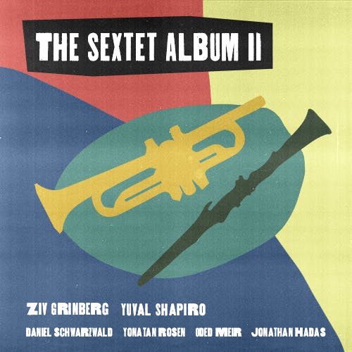 The Sextet Album II album cover