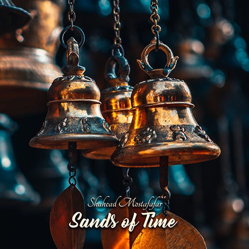 Sands of Time album cover