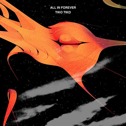 All in Forever album cover